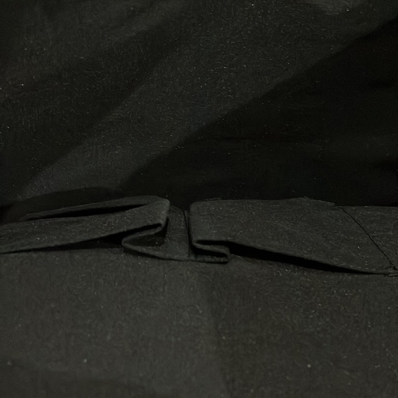 GG Canvas Small/Dollar Calf Nero - Gucci Outlet Handbag - Made in Italy 341536 - Picture 14 of 17